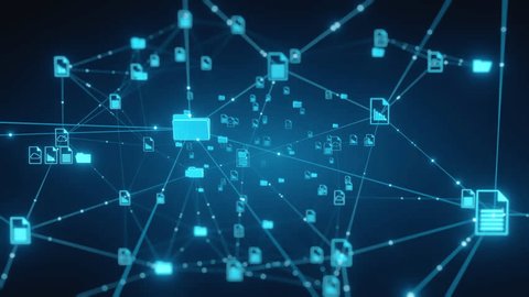 Red inteligente tecnológica