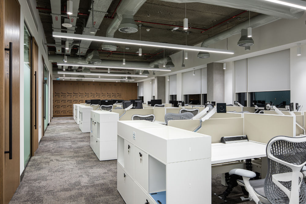 Coworkings y centros de negocios